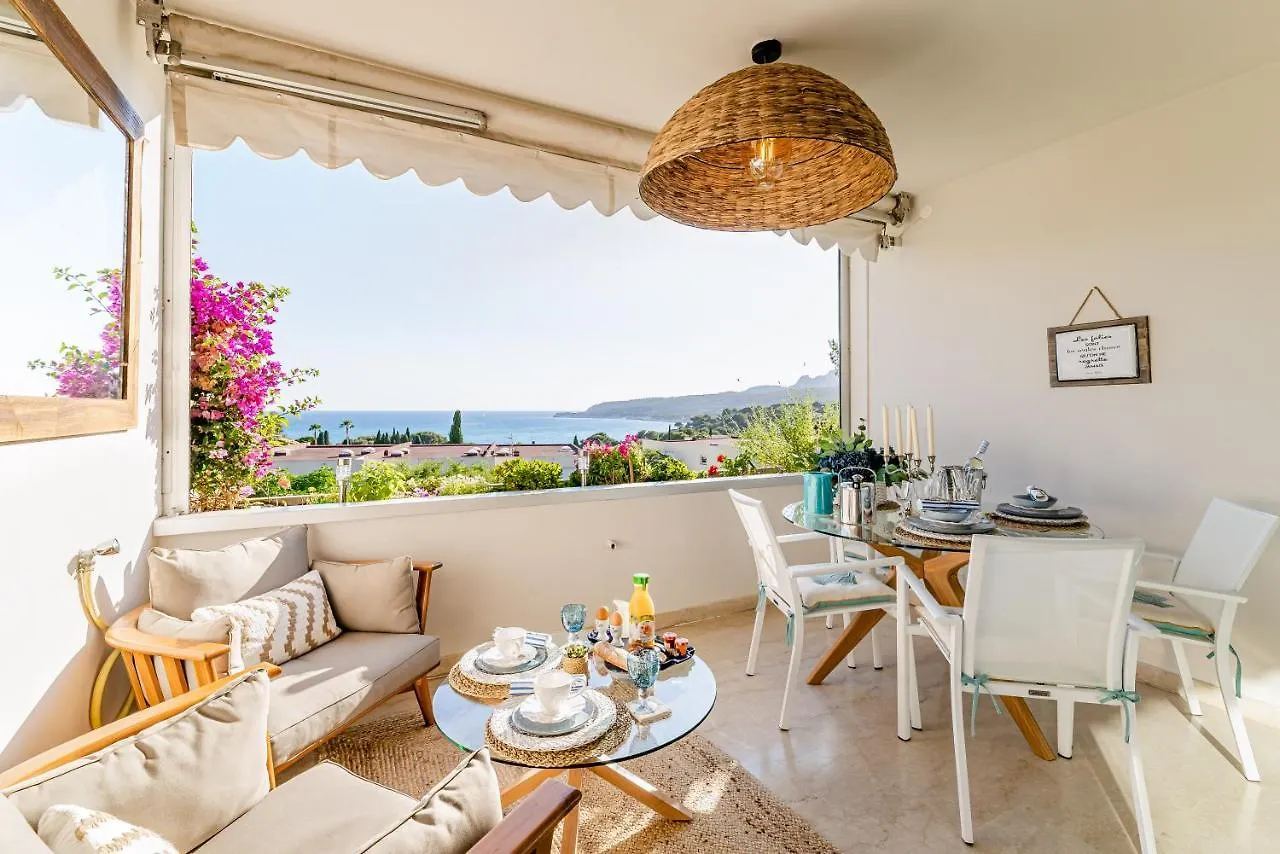 Les Voiles Blanches Par Dodo-A-Cassis Apartment 0*, Cassis France