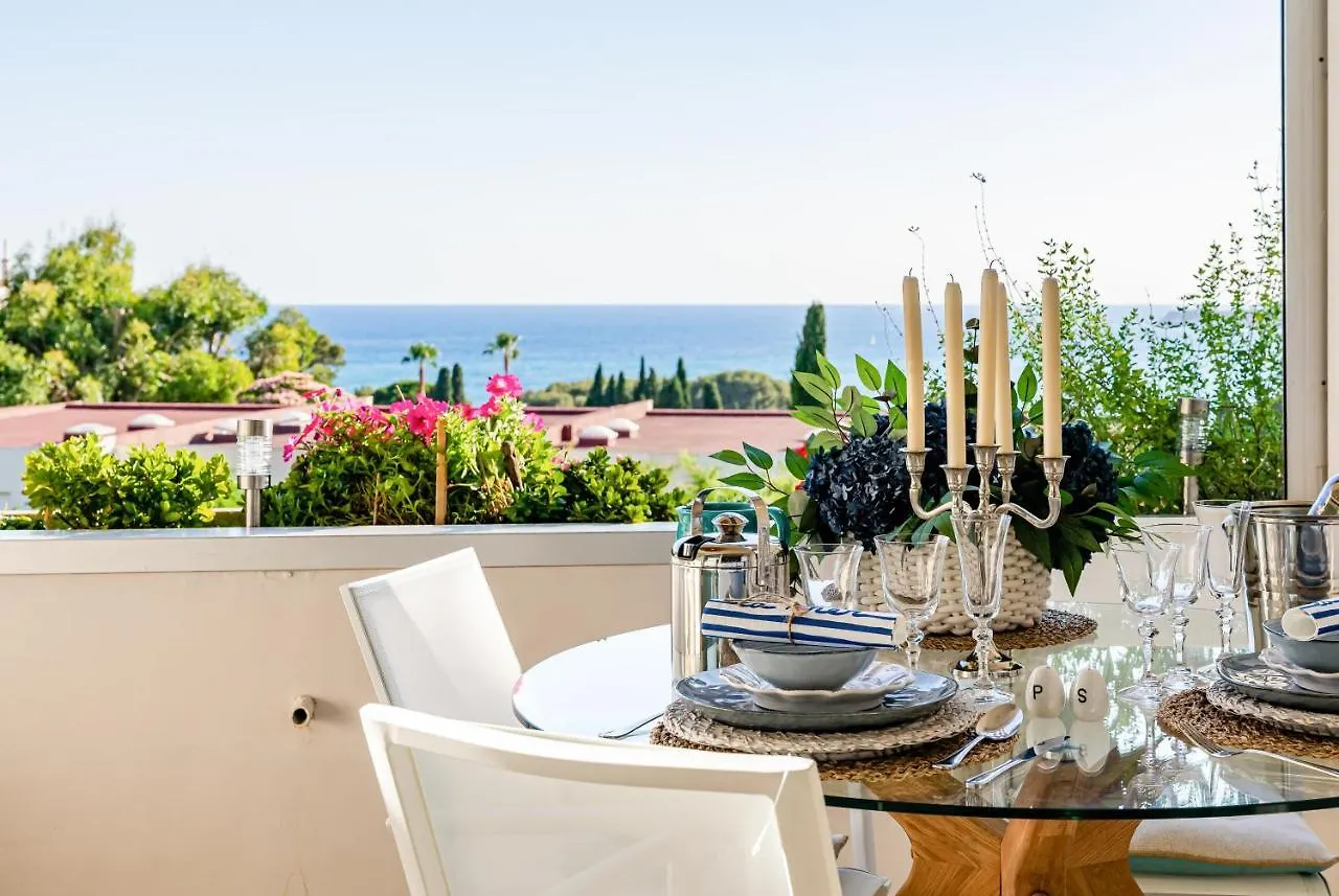 Les Voiles Blanches Par Dodo-A-Cassis Apartment France