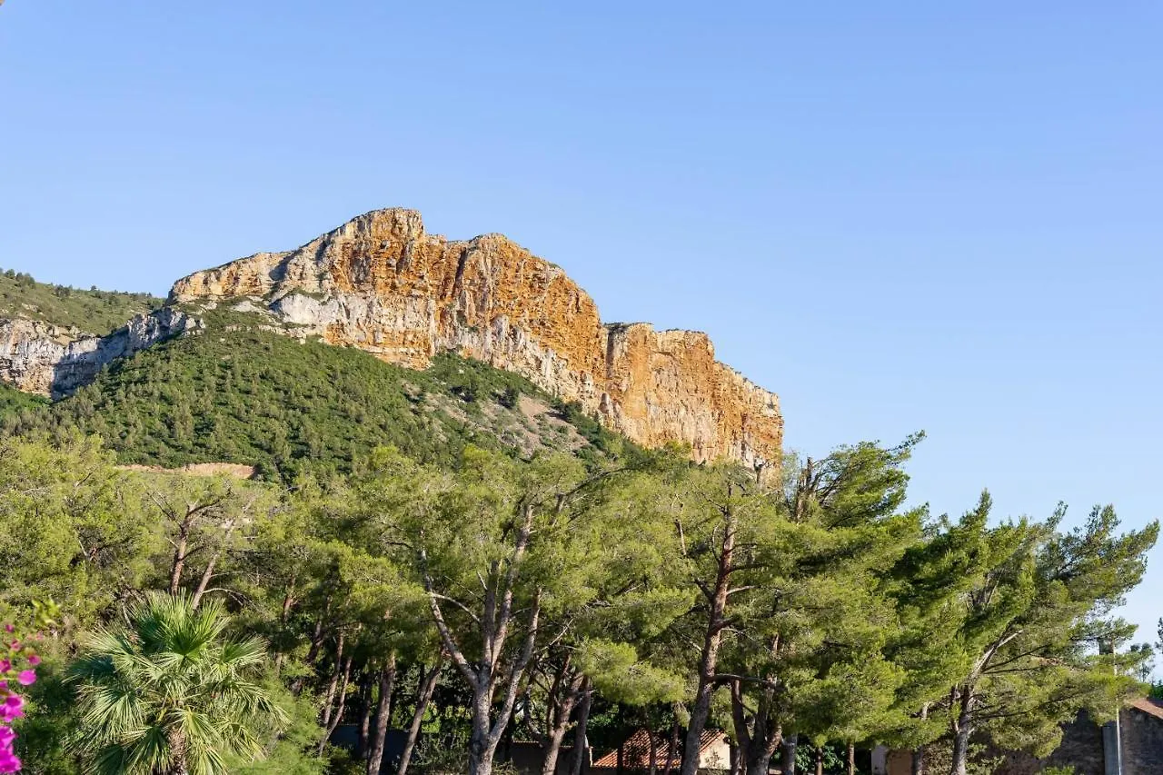 Les Voiles Blanches Par Dodo-A-Cassis Apartment  Cassis