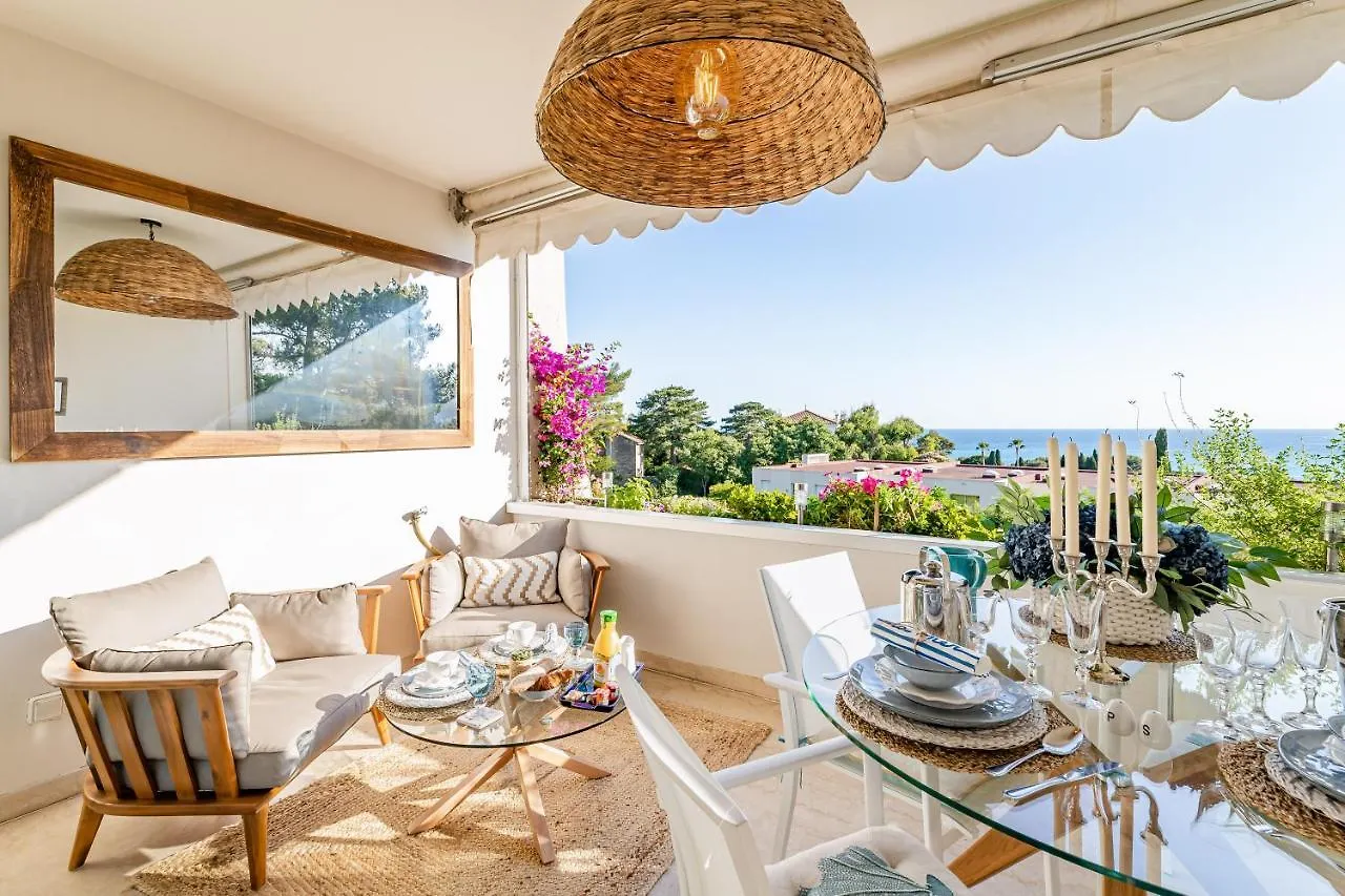 Les Voiles Blanches Par Dodo-A-Cassis Apartment France