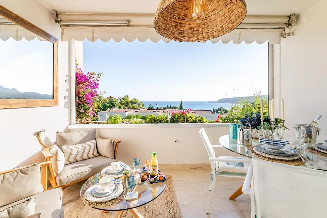 Les Voiles Blanches Par Dodo-A-Cassis Apartment France