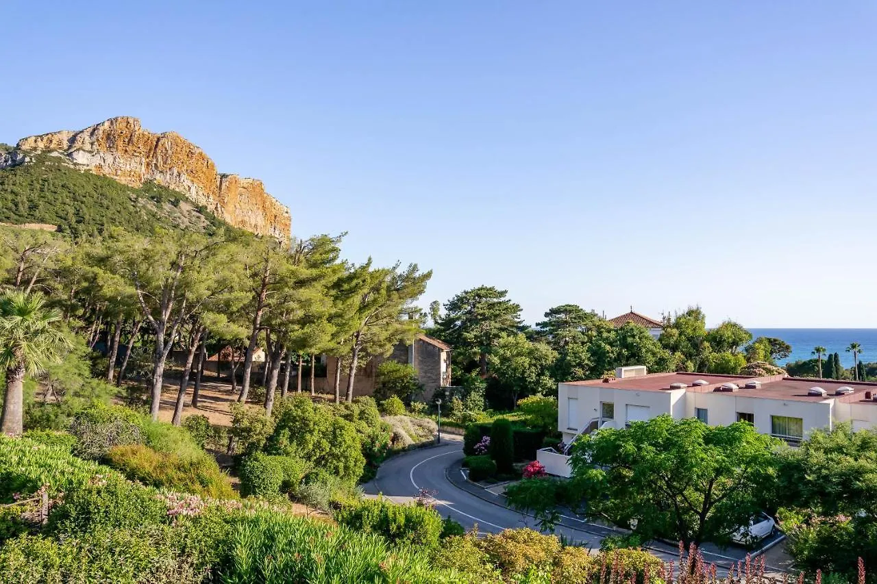 Les Voiles Blanches Par Dodo-A-Cassis Apartment Cassis