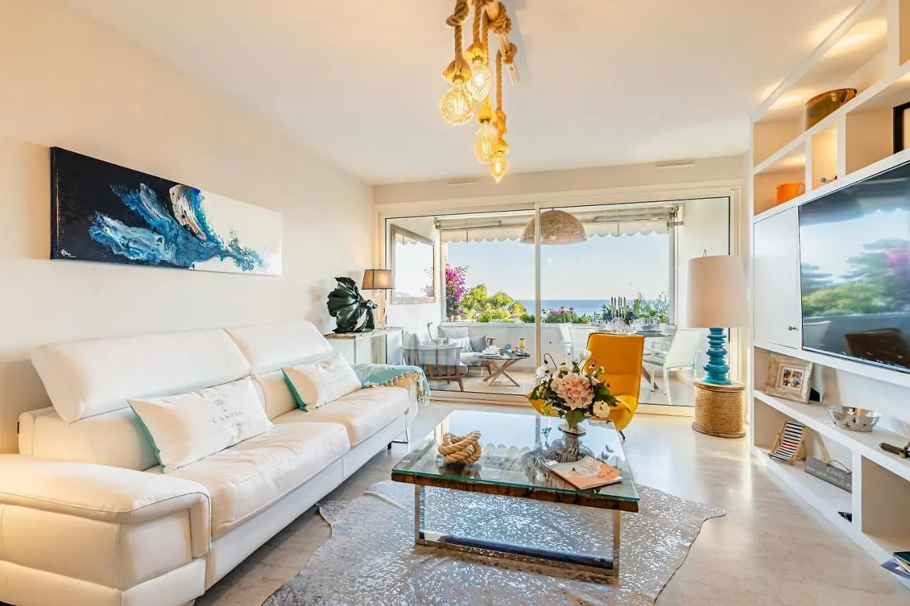 Les Voiles Blanches Par Dodo-A-Cassis Apartment Cassis